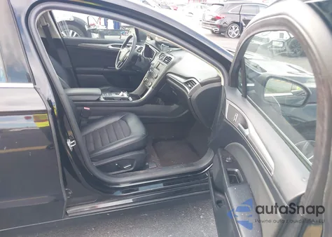 2017 Ford Fusion Hybrid Se из США, поврежденный, VIN 3FA6P0LU6HR324477